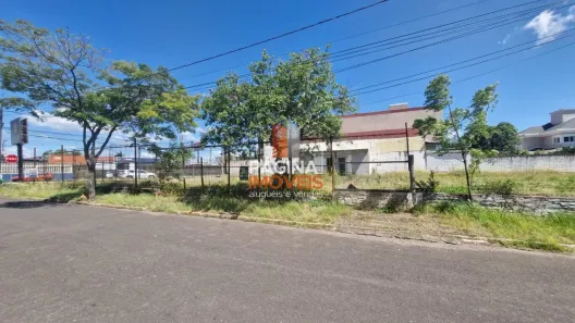 Lote/Terreno para alugar, 1100m² no Fátima, Canoas