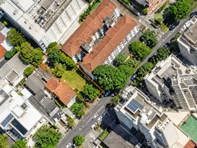Lote/Terreno à venda, 436m² no Alto da Glória, Curitiba