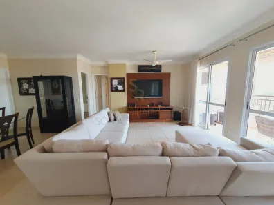 Apartamento com 3 Quartos à venda, 128m² no Jardim Canadá, Ribeirão Preto