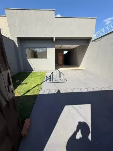 Casa com 3 Quartos à venda, 128m² no Itapoã, Aparecida de Goiânia
