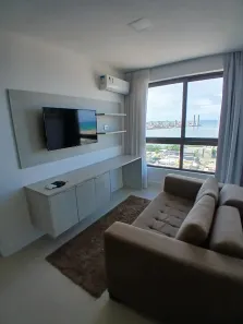 Apartamento com 1 Quarto para alugar, 40m² no Pina, Recife