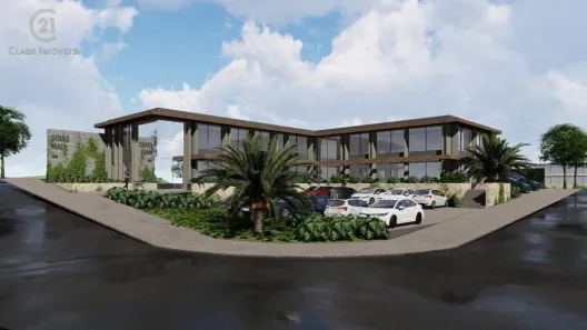Sala Comercial para alugar, 202m² no Vila Simões, Londrina