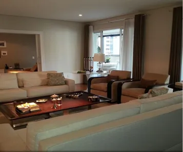 Apartamento com 4 Quartos à venda, 365m² no Vila Nova Conceição, São Paulo