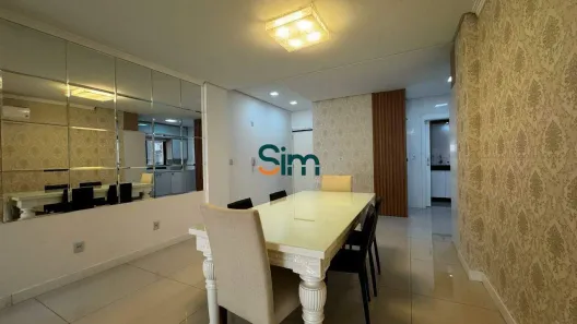 Apartamento com 2 Quartos para alugar, 173m² no Centro, Chapecó