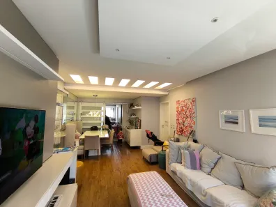 Apartamento com 3 Quartos à venda, 110m² no Centro, Florianópolis