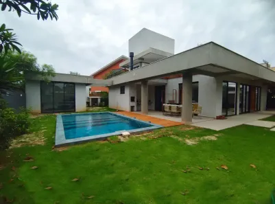 Casa com 6 Quartos à venda, 513m² no Campeche, Florianópolis
