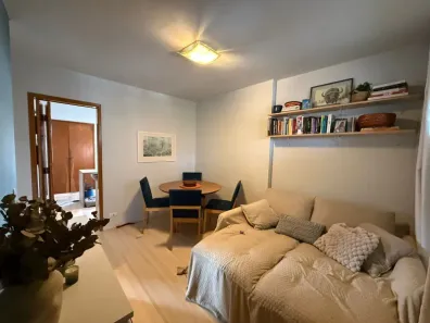 Apartamento com 2 Quartos à venda, 48m² no Vila Firmiano Pinto, São Paulo