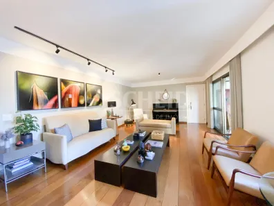 Apartamento com 4 Quartos à venda, 161m² no Vila Suzana, São Paulo