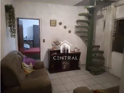 Sobrado com 3 Quartos à venda, 100m² no Jardim Maria Lúcia, Votorantim
