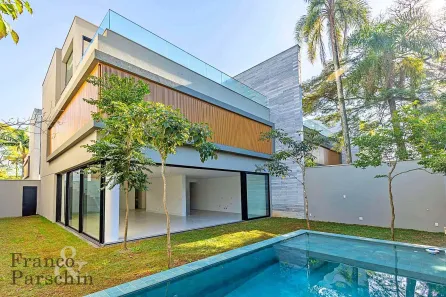 Casa de Condomínio com 5 Quartos à venda, 870m² no Brooklin Paulista, São Paulo