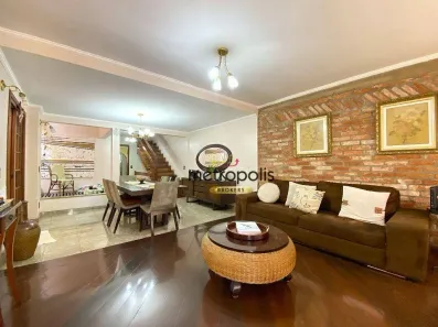 Sobrado com 5 Quartos à venda, 265m² no Ipiranga, São Paulo