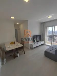 Apartamento com 2 Quartos à venda, 60m² no Jardim das Belezas, Carapicuíba