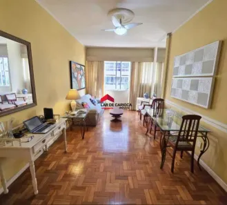 Apartamento com 2 Quartos à venda, 61m² no Copacabana, Rio de Janeiro