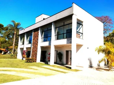 Casa de Condomínio com 7 Quartos à venda, 310m² no Caixa D´Água, Vinhedo