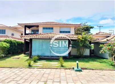 Casa de Condomínio com 4 Quartos à venda, 150m² no Loteamento Triangulo de Buzios, Armação dos Búzios