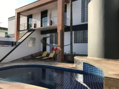 Sobrado com 4 Quartos à venda, 390m² no Jardim São Caetano, São Caetano do Sul