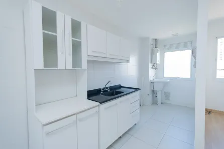 Apartamento com 2 Quartos para alugar, 54m² no Areal, Pelotas