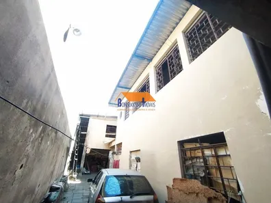 Galpão/Depósito/Armazém à venda, 450m² no Cachoeirinha, Belo Horizonte