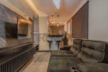 Apartamento com 2 Quartos à venda, 46m² no Jardim Itapuã, Rio Claro