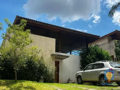 Casa de Condomínio com 3 Quartos à venda, 156m² no Jardim Central, Cotia