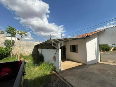 Casa com 1 Quarto à venda, 60m² no Jardim Residencial Village, Limeira