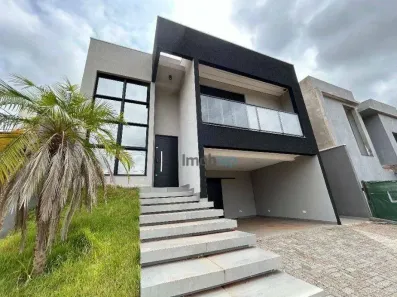 Casa de Condomínio com 3 Quartos para venda ou aluguel, 149m² no Gleba Simon Frazer, Londrina