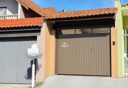 Casa com 3 Quartos à venda, 61m² no Aviação, São José dos Pinhais