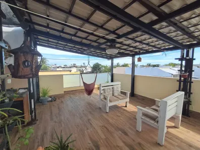 Casa com 3 Quartos à venda, 95m² no Ipitanga, Lauro de Freitas