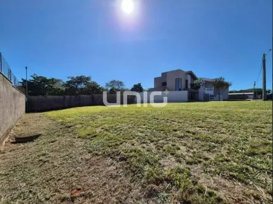 Lote/Terreno à venda, 692m² no Taquaral, Piracicaba