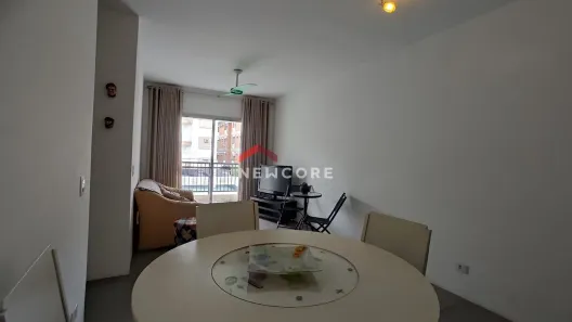 Apartamento com 2 Quartos à venda, 65m² no Enseada, Guarujá