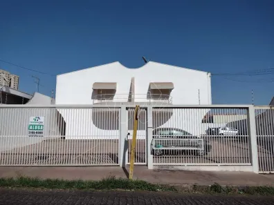 Kitnet com 1 Quarto para alugar, 33m² no Centro, Araraquara