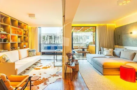 Cobertura com 2 Quartos à venda, 120m² no Itaim Bibi, São Paulo