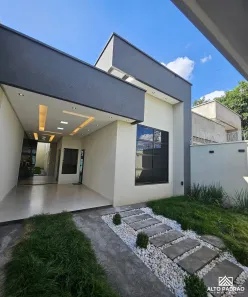 Casa com 3 Quartos à venda, 130m² no Setor Perim, Goiânia