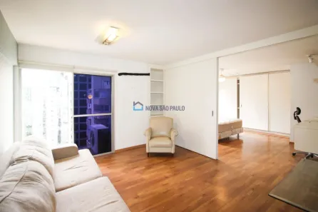 Apartamento com 1 Quarto à venda, 61m² no Vila Olímpia, São Paulo
