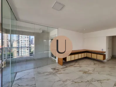 Apartamento com 4 Quartos para alugar, 161m² no Vila Nova Conceição, São Paulo