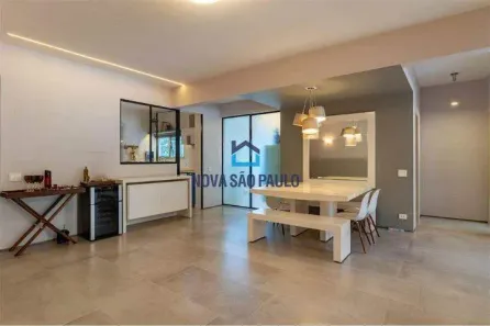 Apartamento com 1 Quarto à venda, 123m² no Itaim Bibi, São Paulo