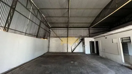 Galpão/Depósito/Armazém para alugar, 180m² no Jardim Santa Maria, Rio Claro