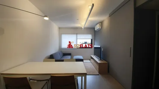 Apartamento com 1 Quarto à venda, 48m² no Cerqueira César, São Paulo