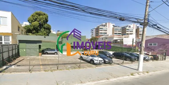 Lote/Terreno para alugar, 1357m² no Vila Romana, São Paulo