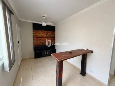 Apartamento com 2 Quartos para alugar, 45m² no Jardim Elite, Piracicaba