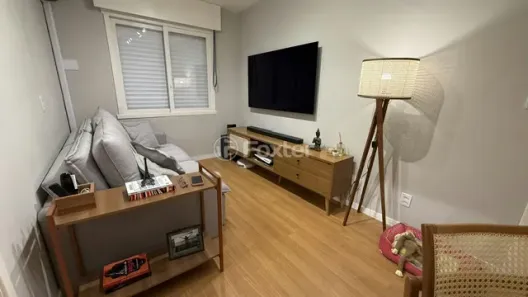 Apartamento com 1 Quarto à venda, 39m² no Passo da Areia, Porto Alegre