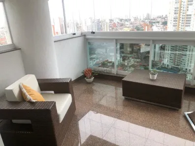 Apartamento com 3 Quartos à venda, 224m² no Vila Regente Feijó, São Paulo