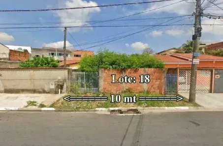 Lote/Terreno à venda, 300m² no Jardim Sul América, Campinas