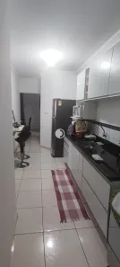 Apartamento com 2 Quartos à venda, 67m² no Parque Residencial Jaguari, Americana