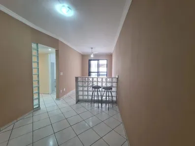 Apartamento com 3 Quartos para alugar, 88m² no Aviação, Praia Grande
