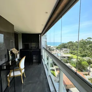 Apartamento com 3 Quartos à venda, 108m² no Praia Brava de Itajaí, Itajaí