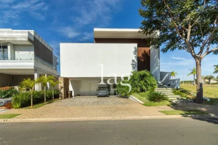 Casa de Condomínio com 4 Quartos à venda, 332m² no Alphaville Nova Esplanada, Votorantim