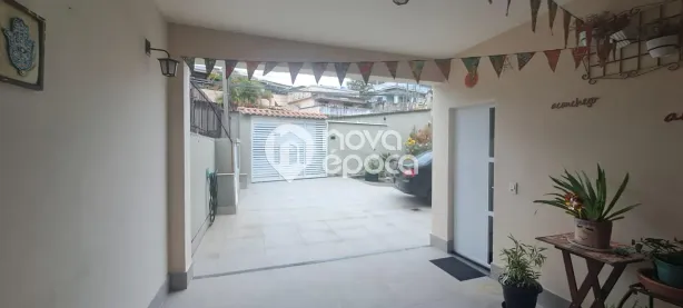 Casa com 4 Quartos à venda, 287m² no Tauá, Rio de Janeiro