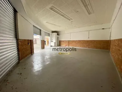 Prédio Comercial à venda, 631m² no Nova Gerty, São Caetano do Sul