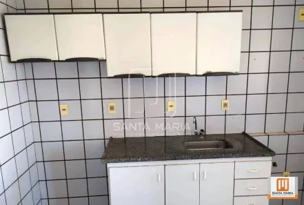 Apartamento com 1 Quarto à venda, 38m² no Iguatemi, Ribeirão Preto